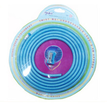 Plastik weicher Plastikbleistift mit 1cm Durchmesser